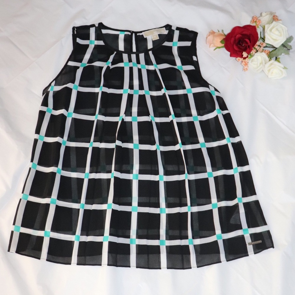 MICHAEL KORS  Sleeveless blouse